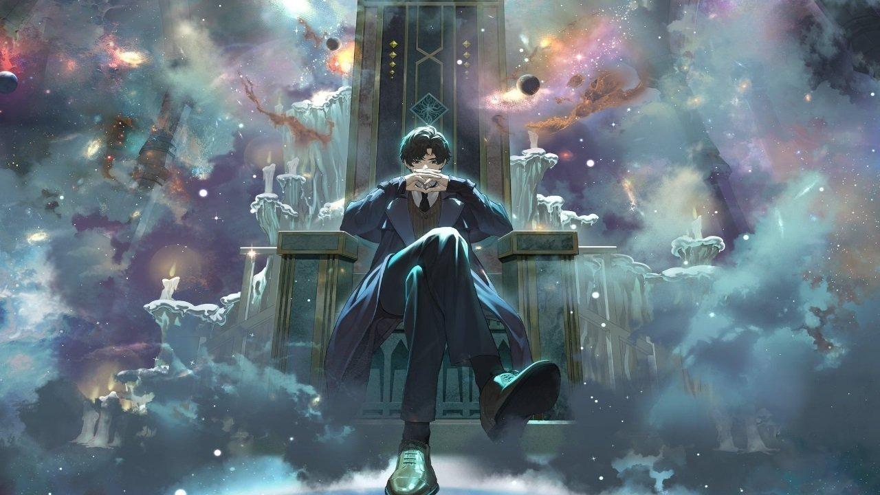 انمي Lord of Mysteries الحلقة 5 الخامسة مترجمة