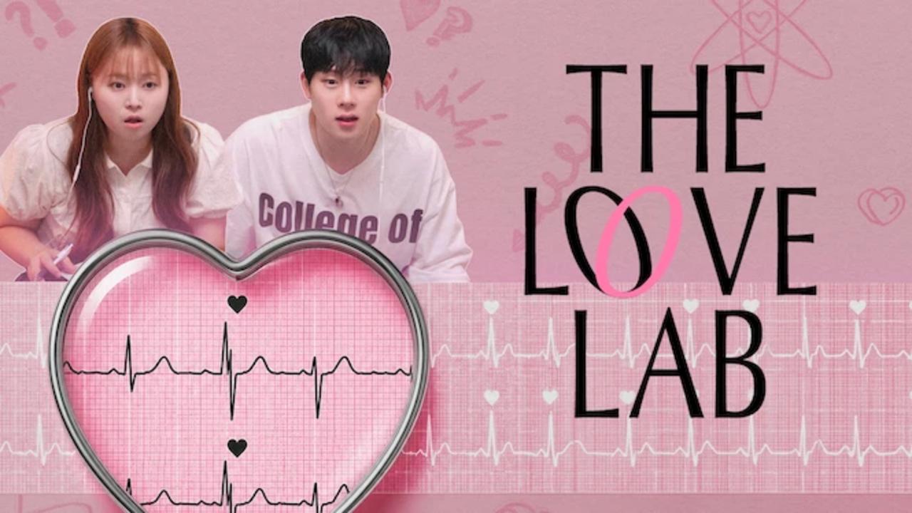 مسلسل مختبر الحب The Love Lab الحلقة 11 الحادية عشر مترجمة