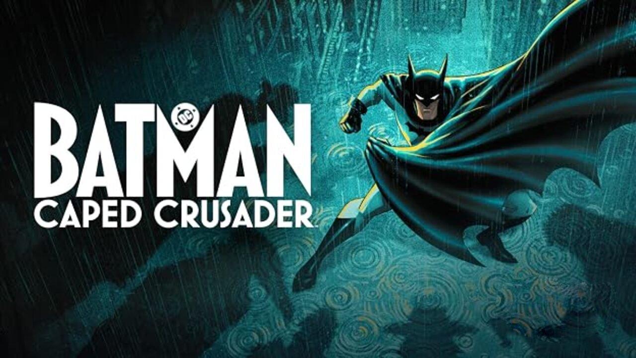 مسلسل Batman Caped Crusader الموسم الثاني الحلقة 2 الثانية مترجمة