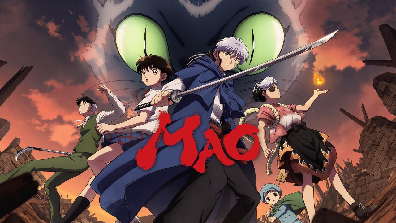 مسلسلات انمي وكرتون