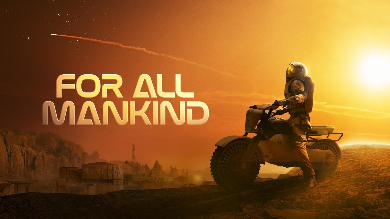 مسلسل For All Mankind الموسم الخامس الحلقة 2 الثانية مترجمة